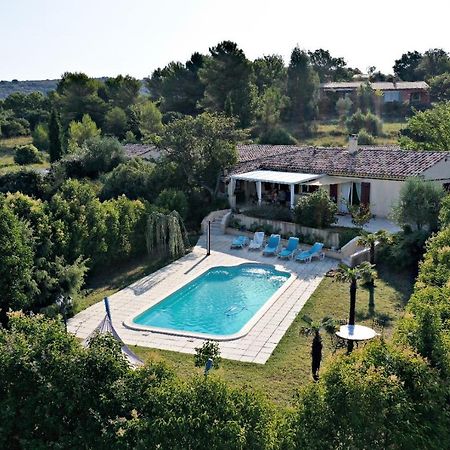 Bed and Breakfast La Farigoule Baudinard Exterior foto