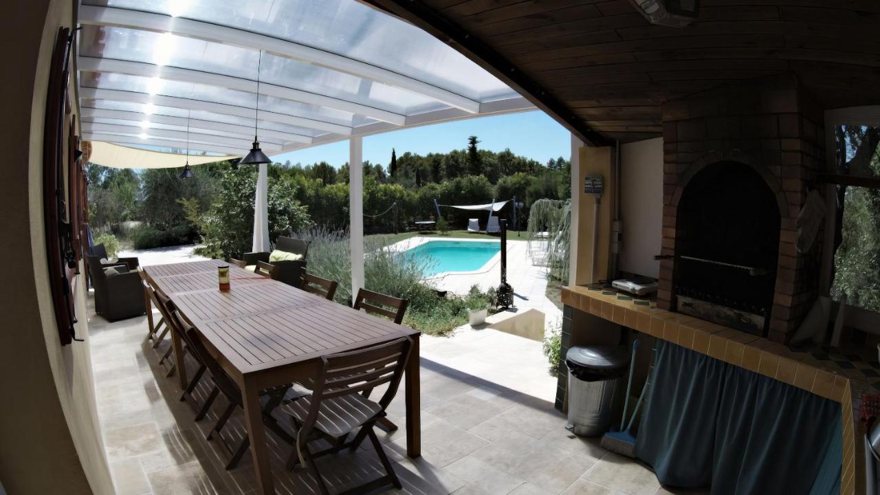 Bed and Breakfast La Farigoule Baudinard Exterior foto
